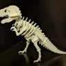 Набор для сборки - Скелет тираннозавра Рекса