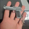 Брелок Desert Eagle
