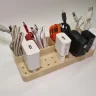 Органайзер для USB кабелей и зарядок